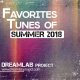 Favorites Tunes Of Summer 2018