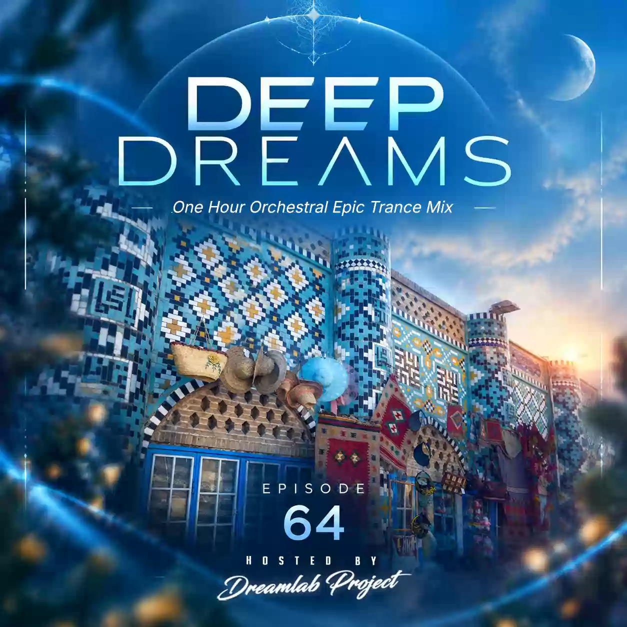 Dreamlab Project - Deep Dreams 64